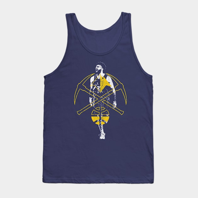 Jamal Murray Tank Top by huckblade